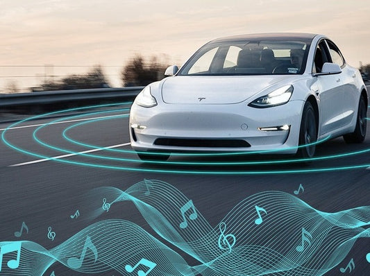 Model 3: Surrounding Audio Upgrade Kits & Frequency Divider For SR+