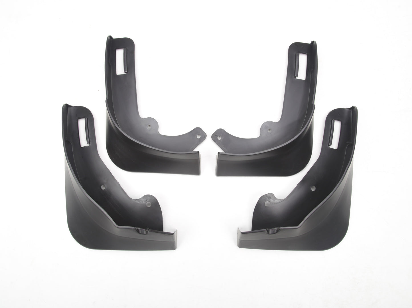 Model Y: Drill-free Mud Flaps Splash Guards (4 PCs)