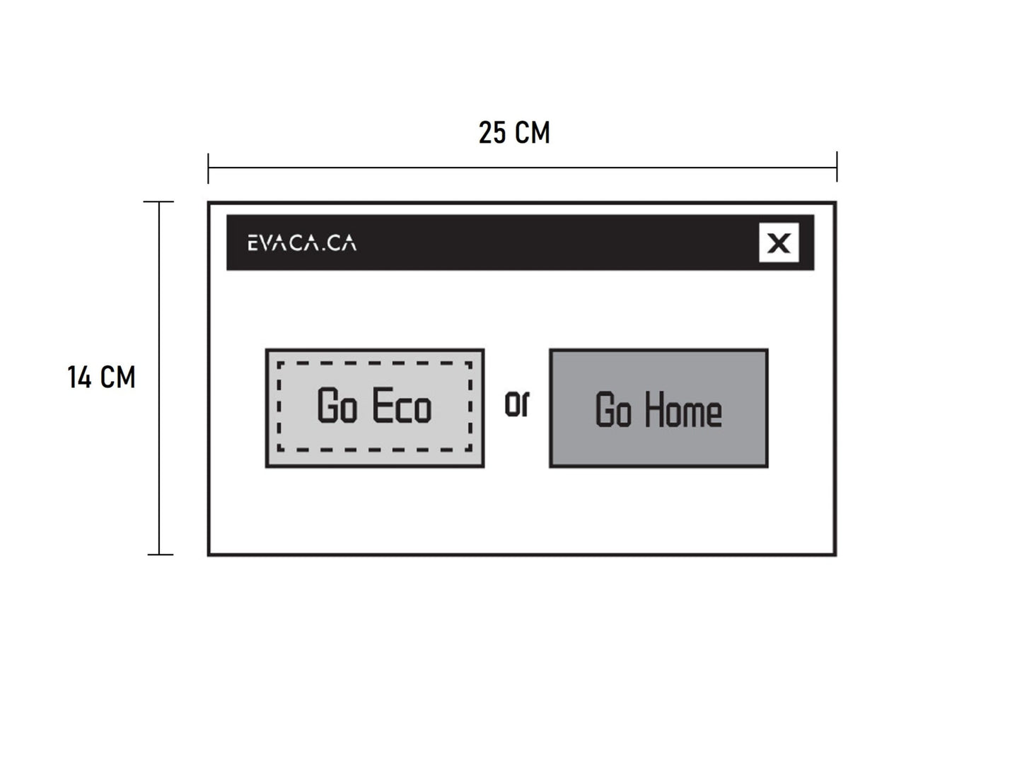 Model S/3/X/Y: Magnetic EV Car Stickers