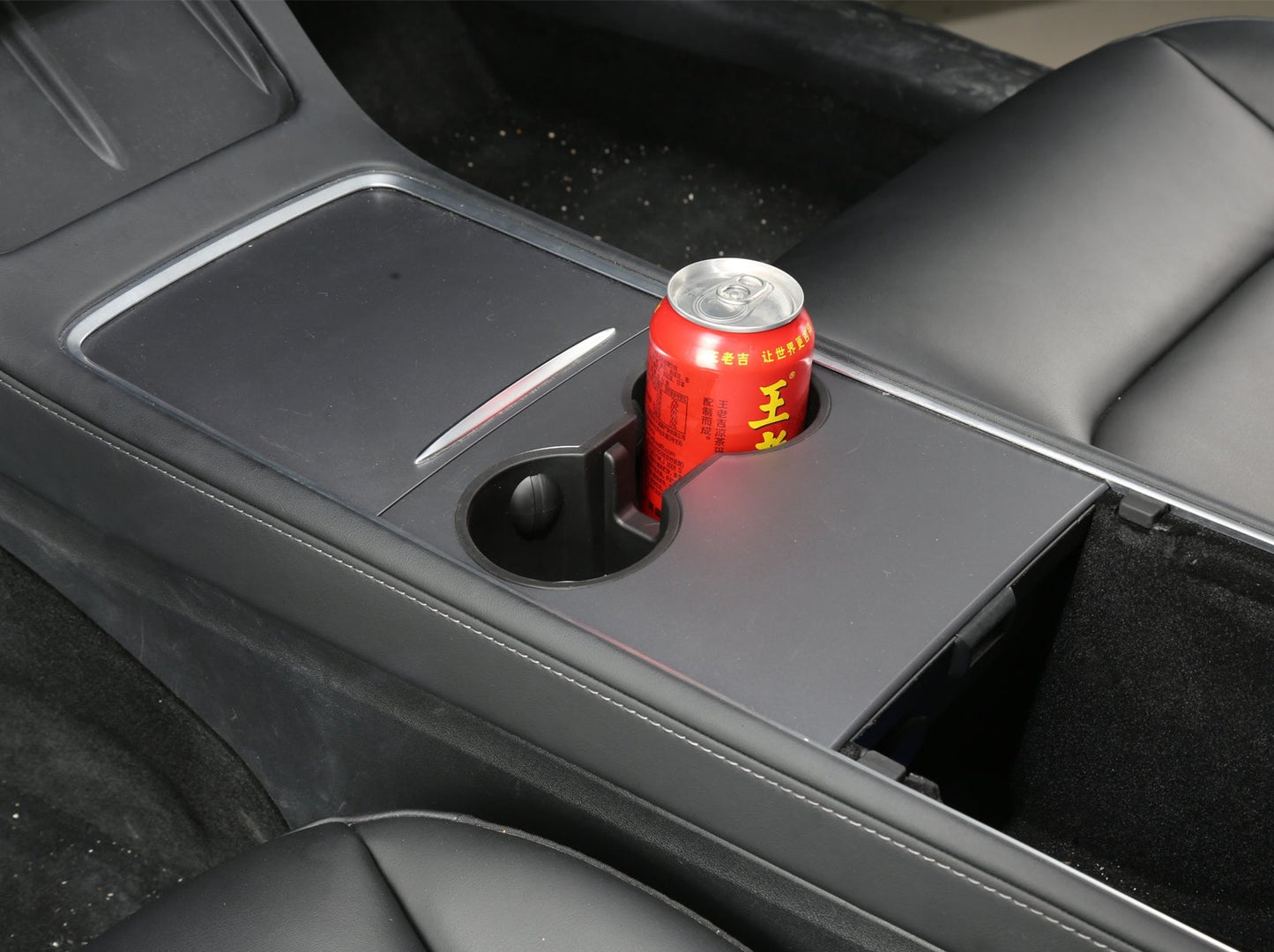 tesla-model-3-2021-2023-model-y-cup-holder-insert-tpe 1